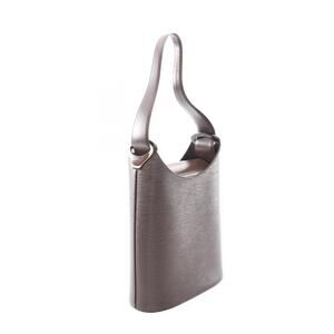 Louis Vuitton Verseau Epi Mocha Shoulder Bag Brown Leather